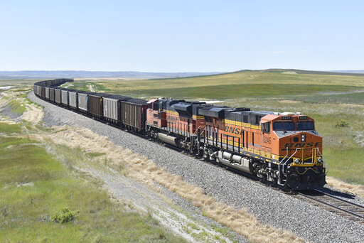 Cheney train