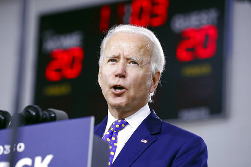 Biden art Delaware