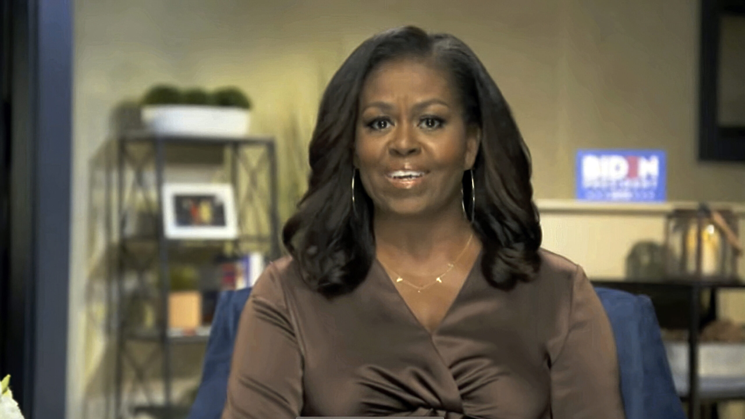 Michelle Obama DNC