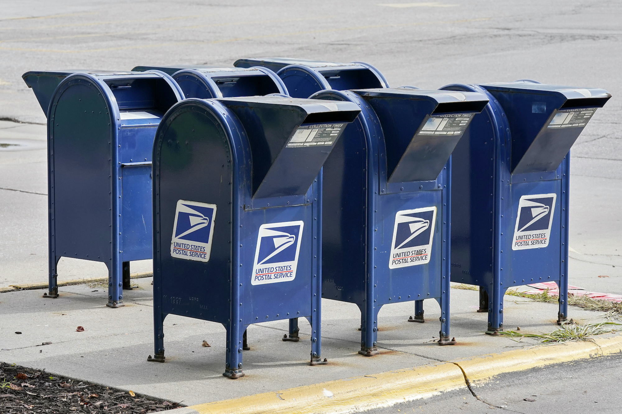 Mailboxes