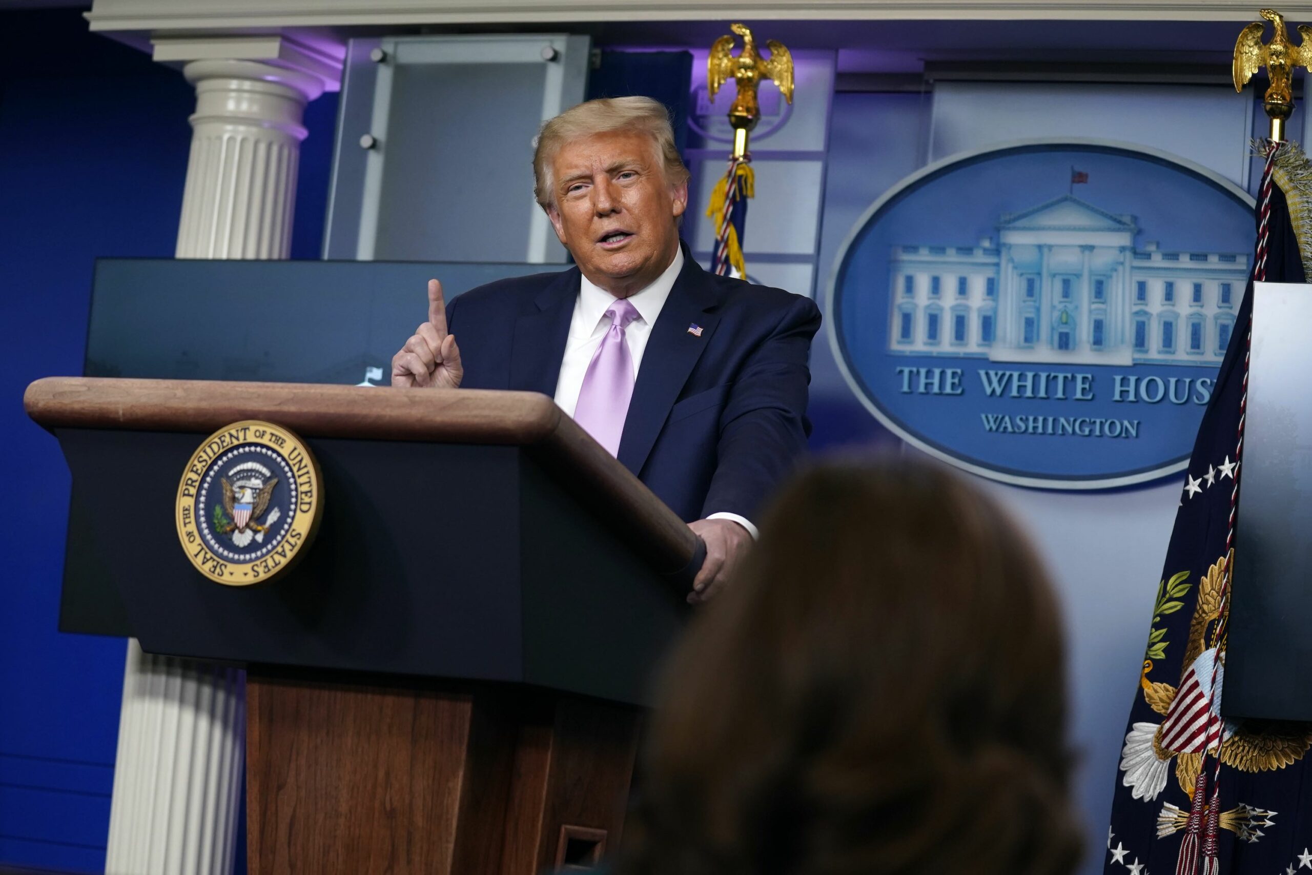 Trump Aug. 19