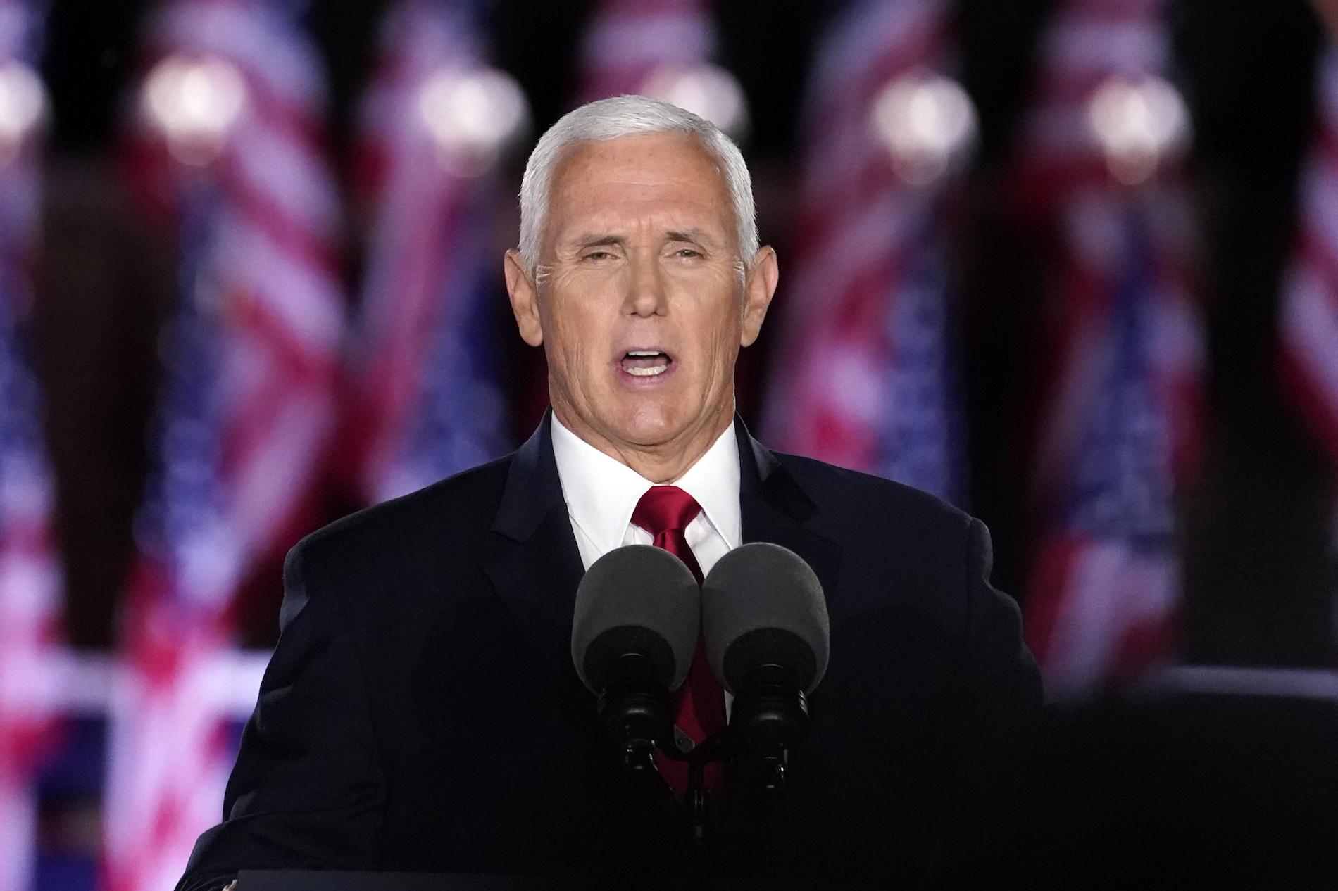 pence rnc