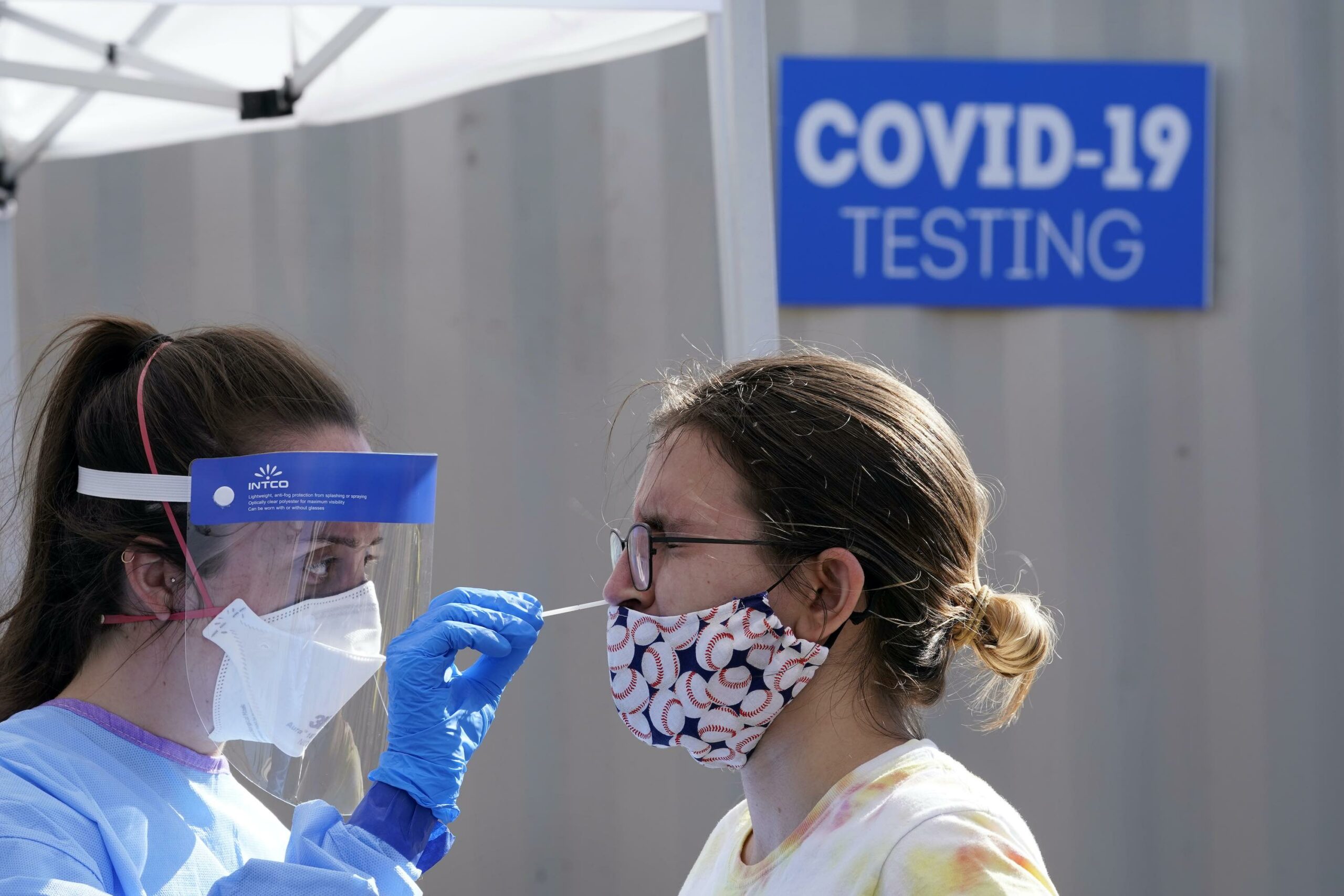 COVID testing in Seattle