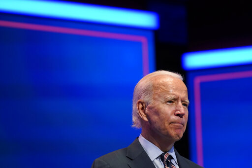 Biden on vaccines