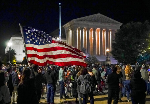 Ginsburg mourning