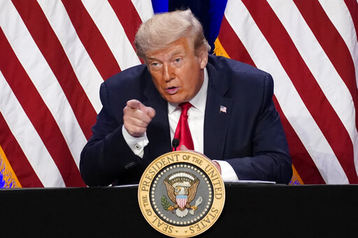 Trump for Truth-O-Meter roundup