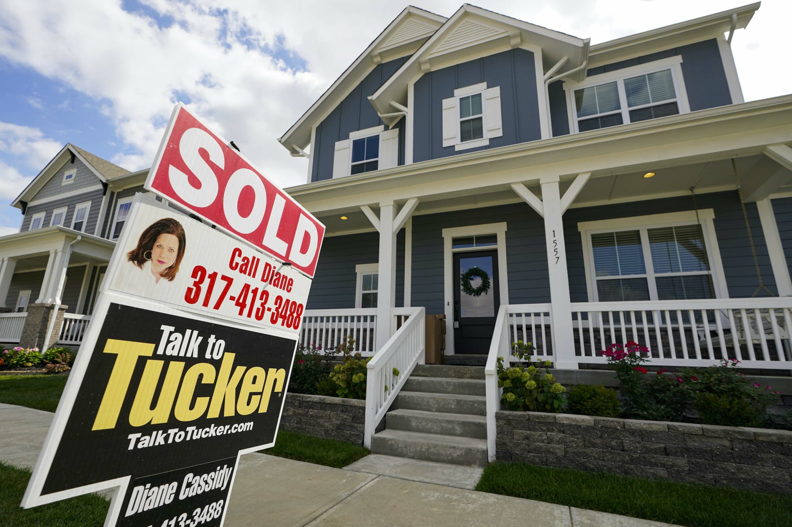 Home sales