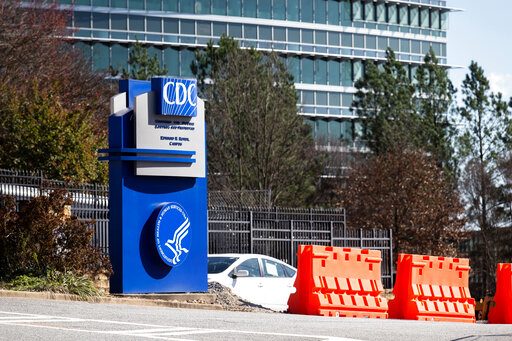 CDC HQ art