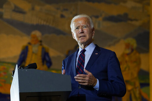 joe biden cincinnati oct 12 2020
