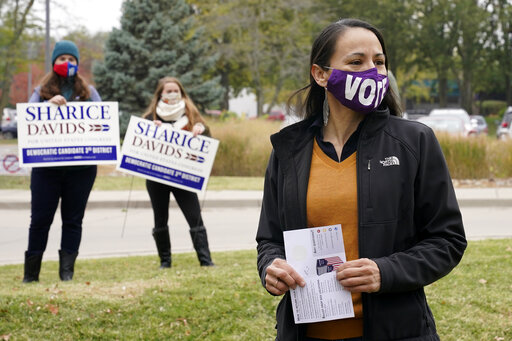 Sharice Davids