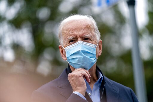 Biden in Chester