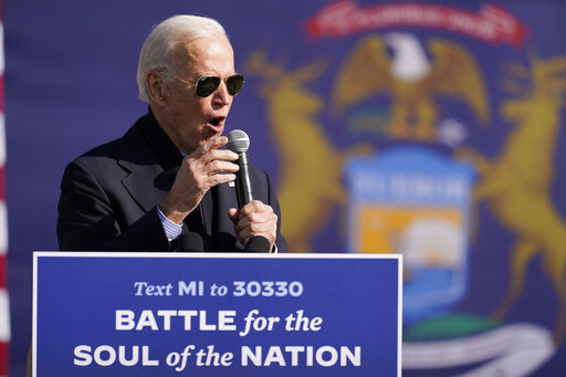 Biden Flint Art