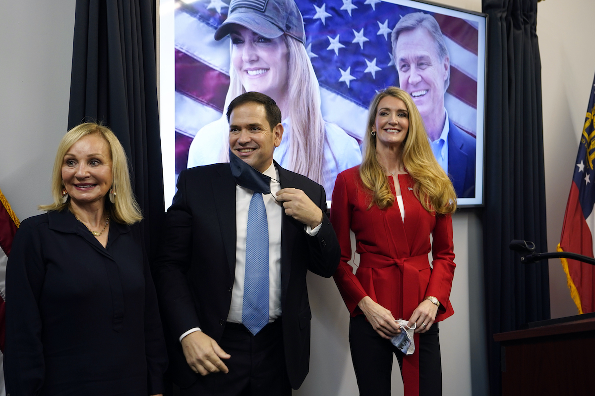 Bonnie Perdue Rubio Loeffler