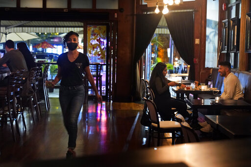 Restaurant dining photo New Jersey