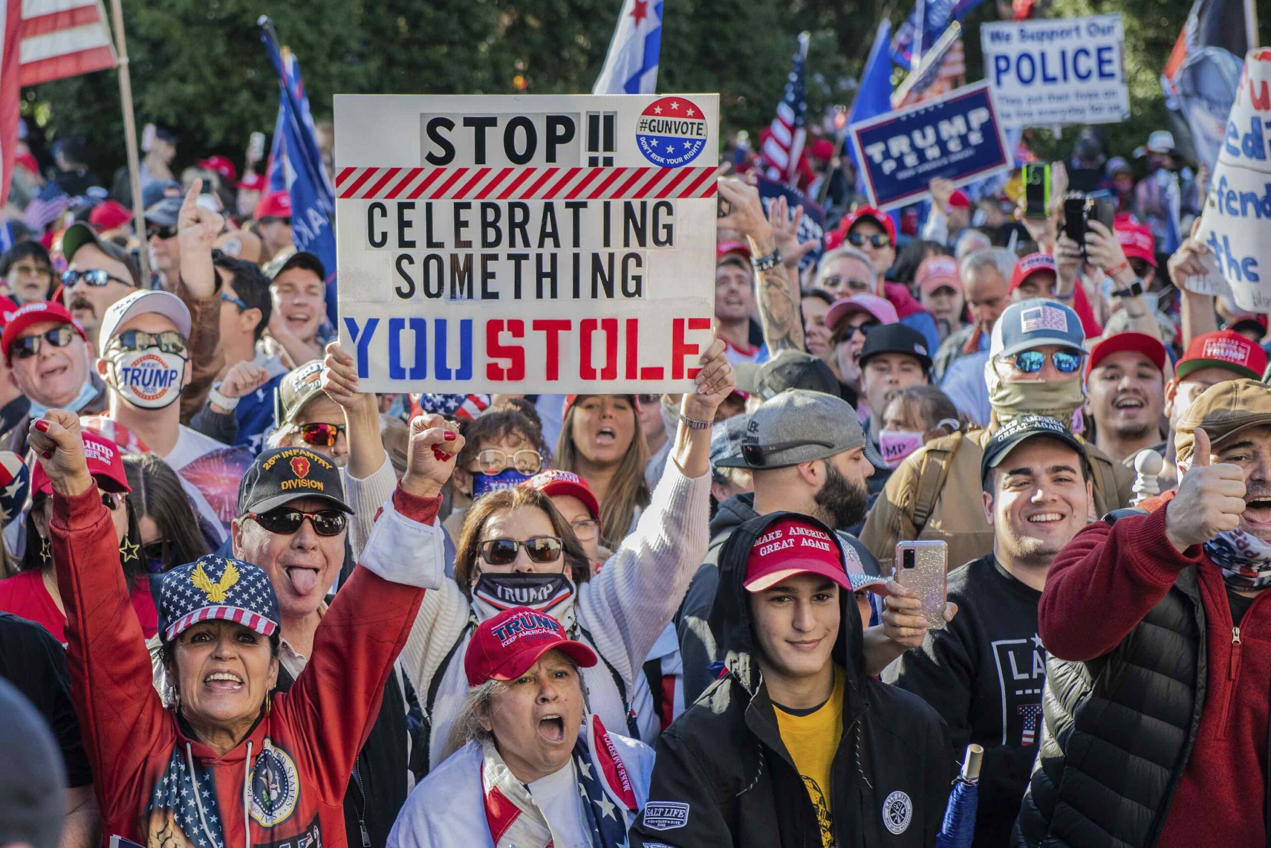 Million MAGA March 3