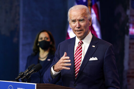 Biden art Nov. 16, 2020