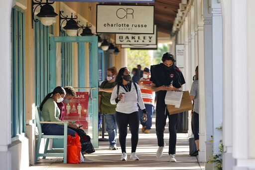 Florida coronavirus shopping