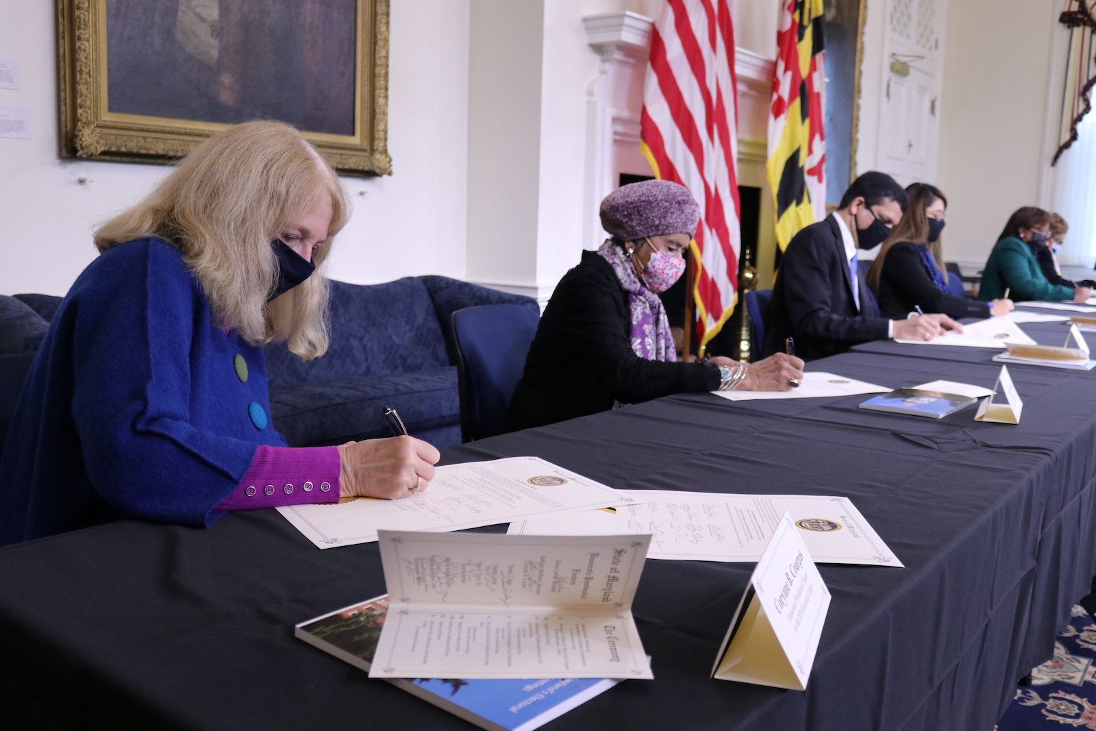 Maryland electors