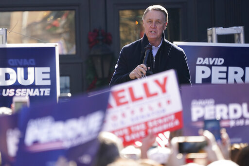 Sen Perdue GA Dec 2020