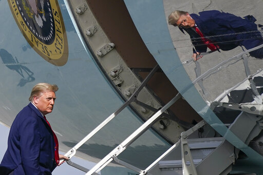 Trump Dec. 31 art