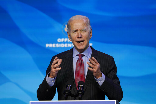 Joe Biden art Jan. 8, 2021