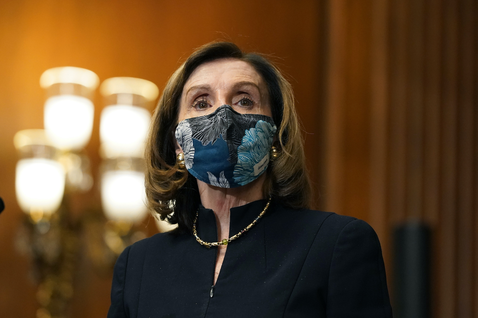 Pelosi Impeachment Signing