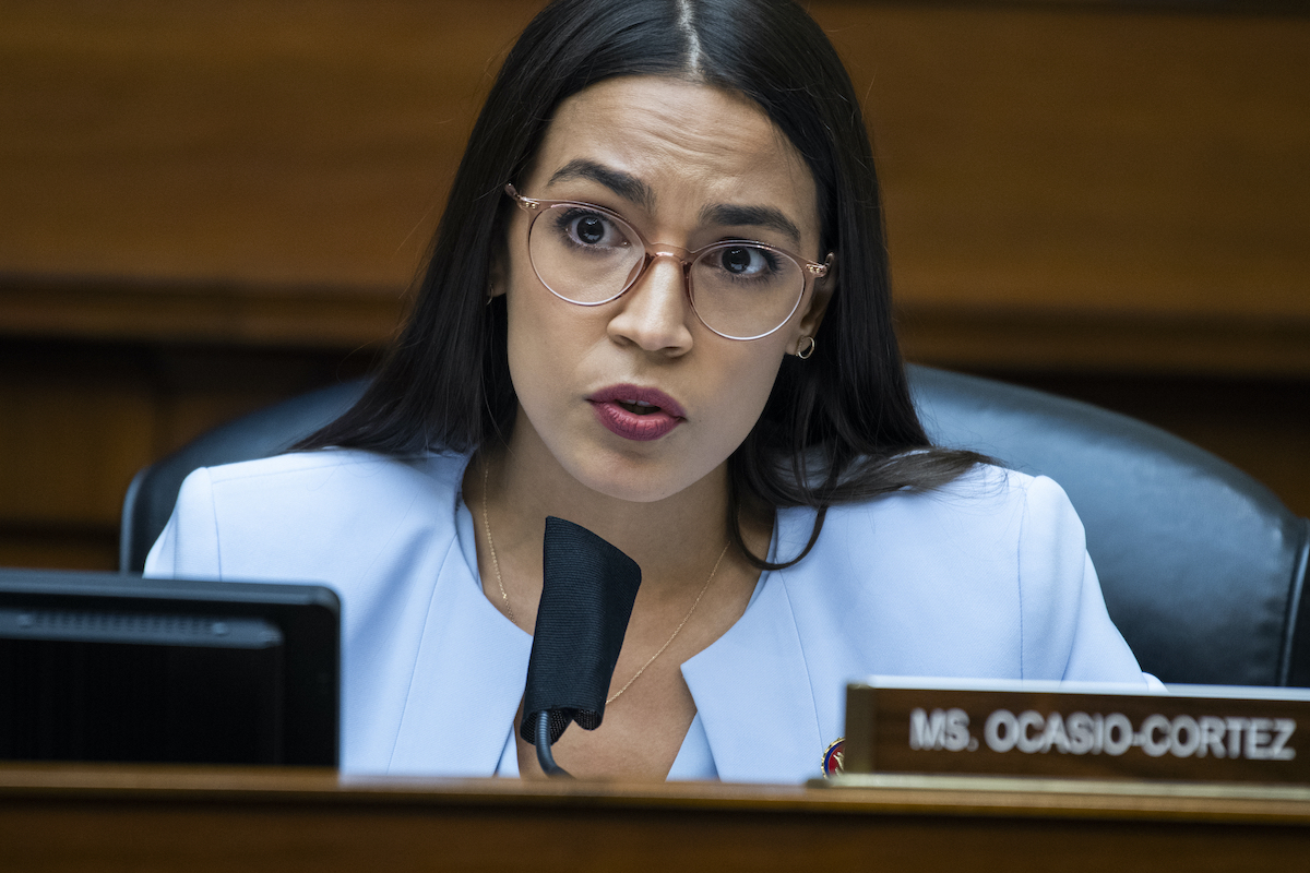 Alexandria Ocasio-Cortez file art 8.24.20