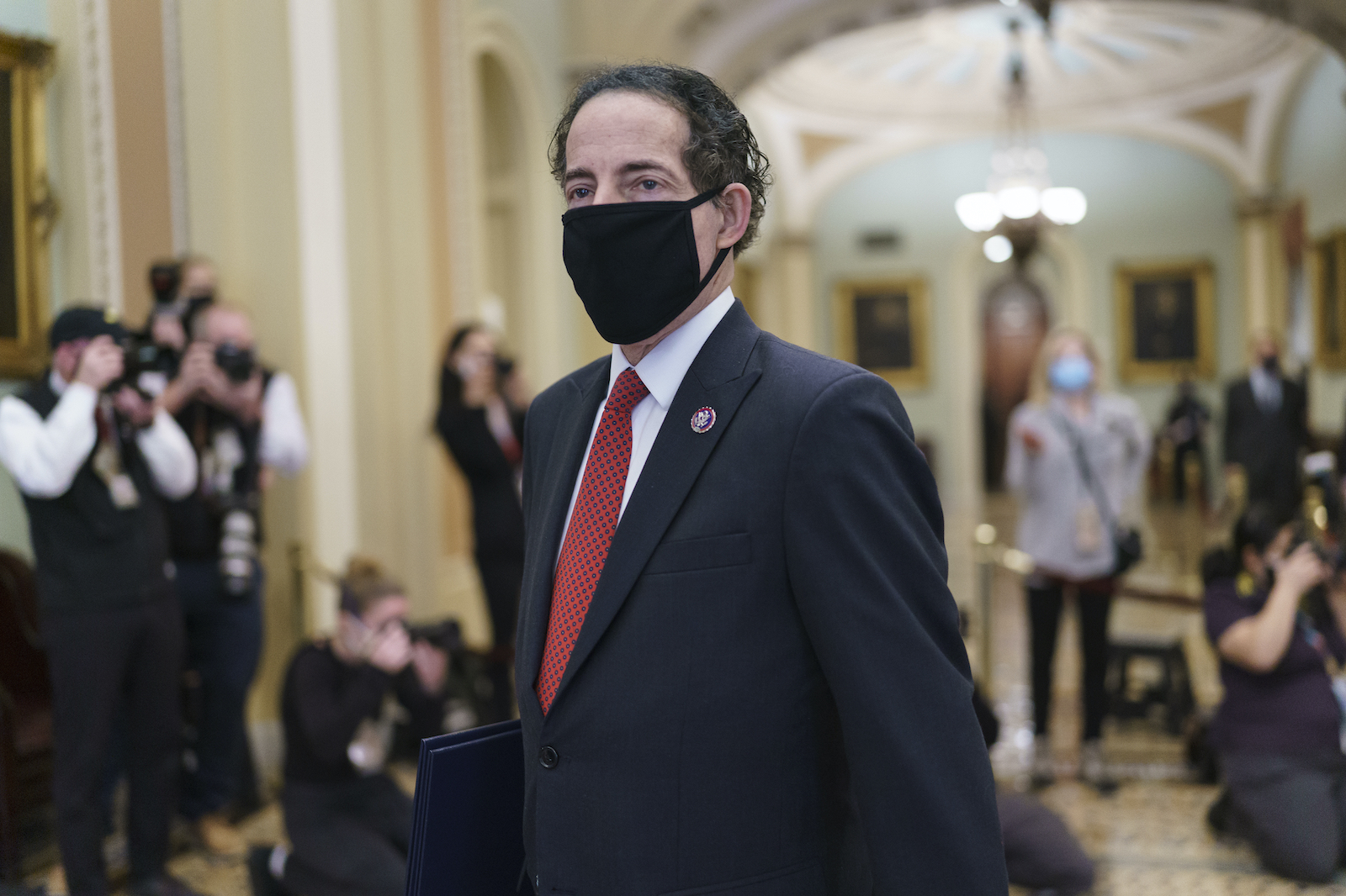 Raskin Impeachment