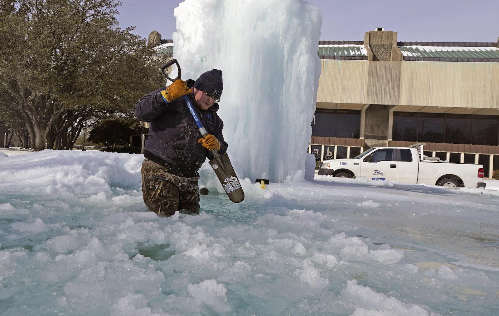 Texas Cold Snap