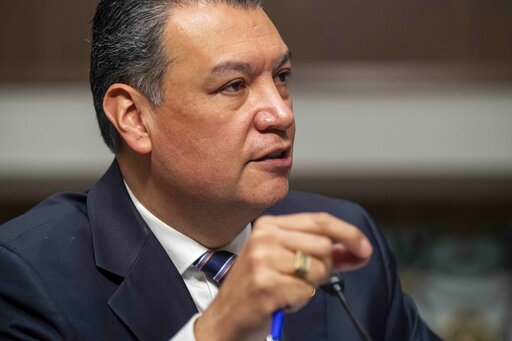 Alex Padilla