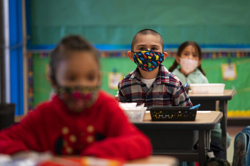 Reopening schools coronavirus