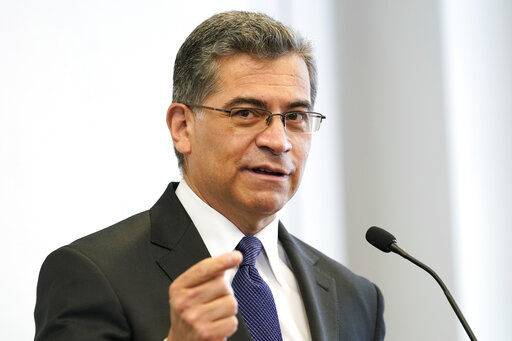 Becerra May 2021