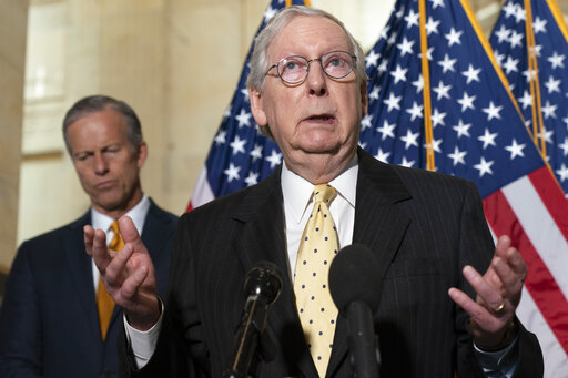 McConnell and Thune