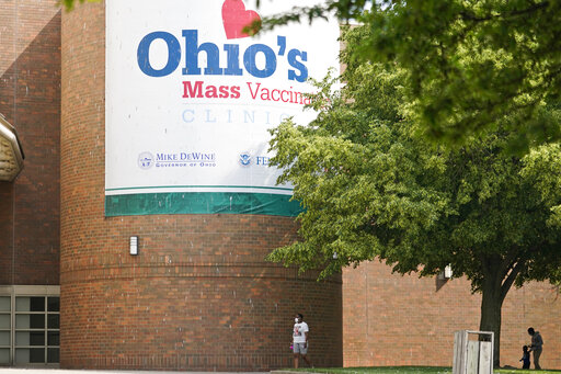 Ohio vax lottery