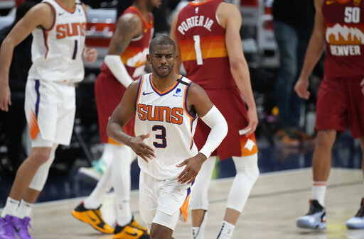 Chris Paul