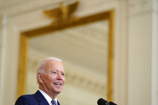 Biden Aug 10 2021