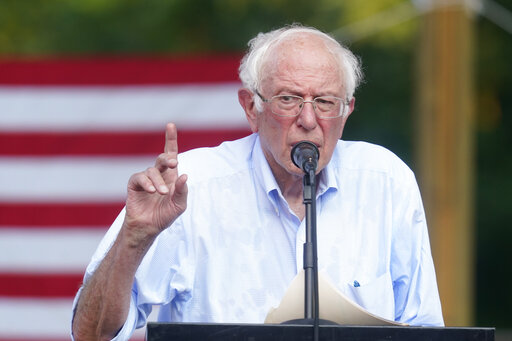 Bernie Sanders for lobbyists