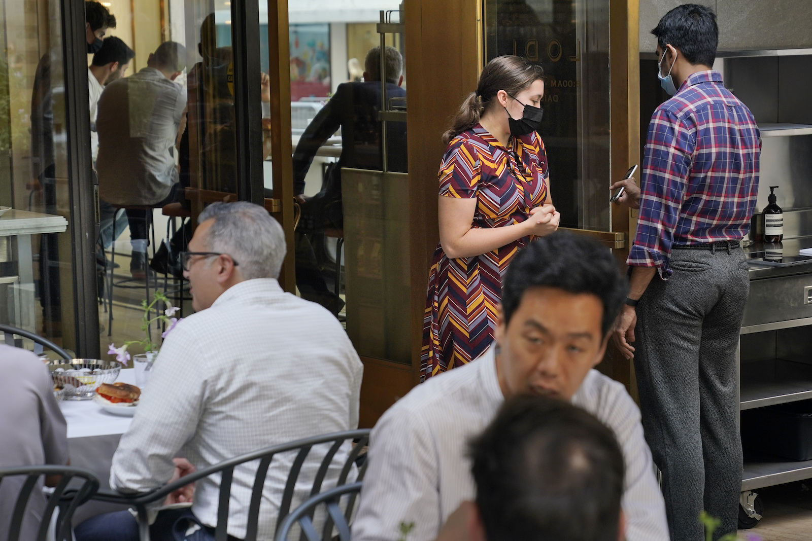 breakthrough restaurant