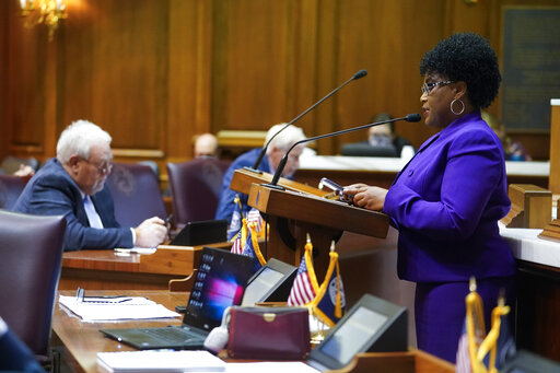 Ind. redistricting