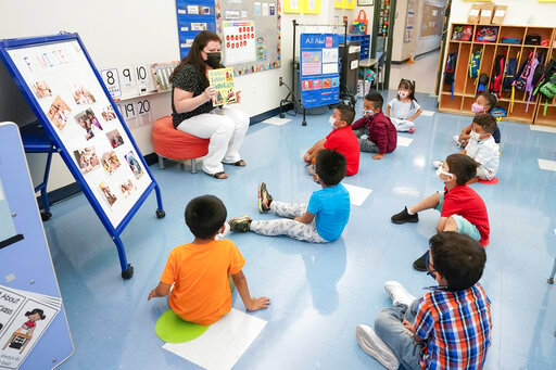 Child care center New Jerseny 9-16-21