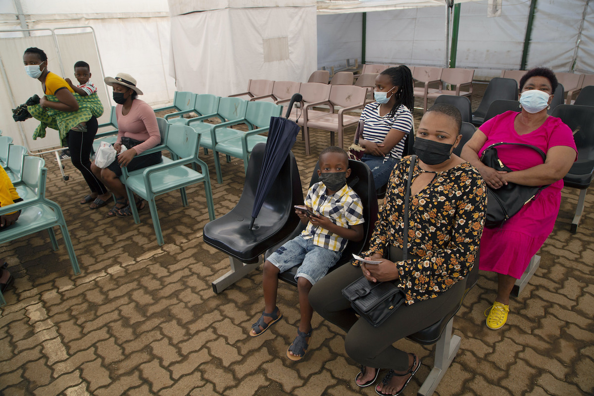 Soweto clinic