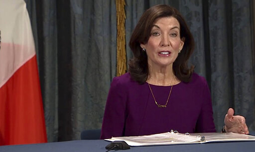 Hochul covid