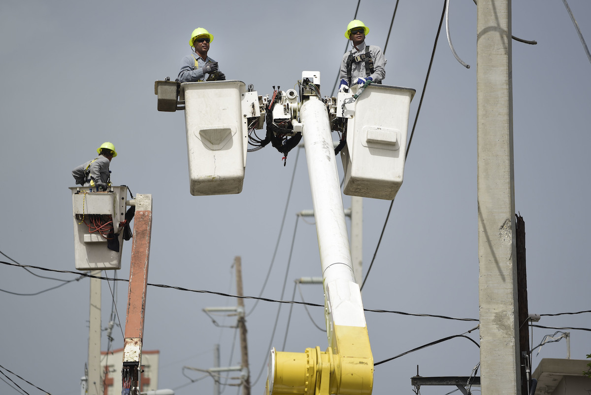 Luz PR