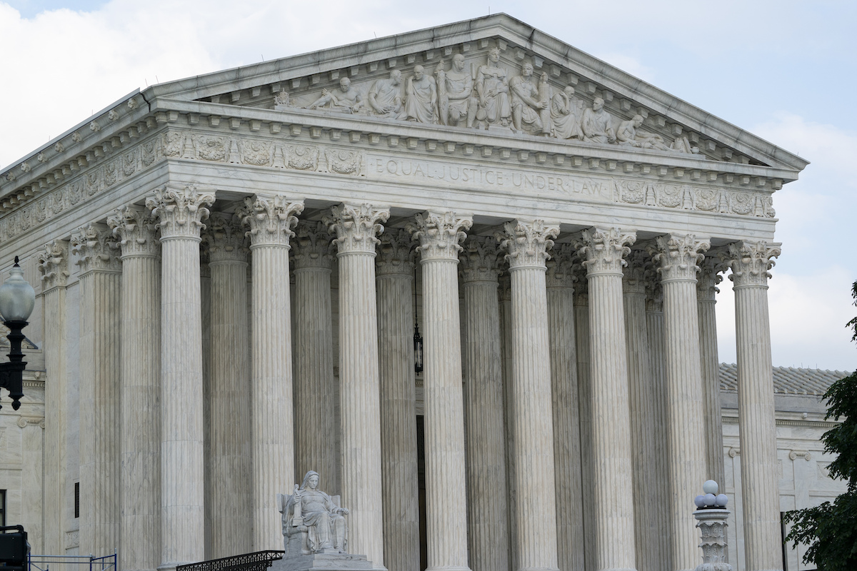 Supreme Court on May 4, 2022