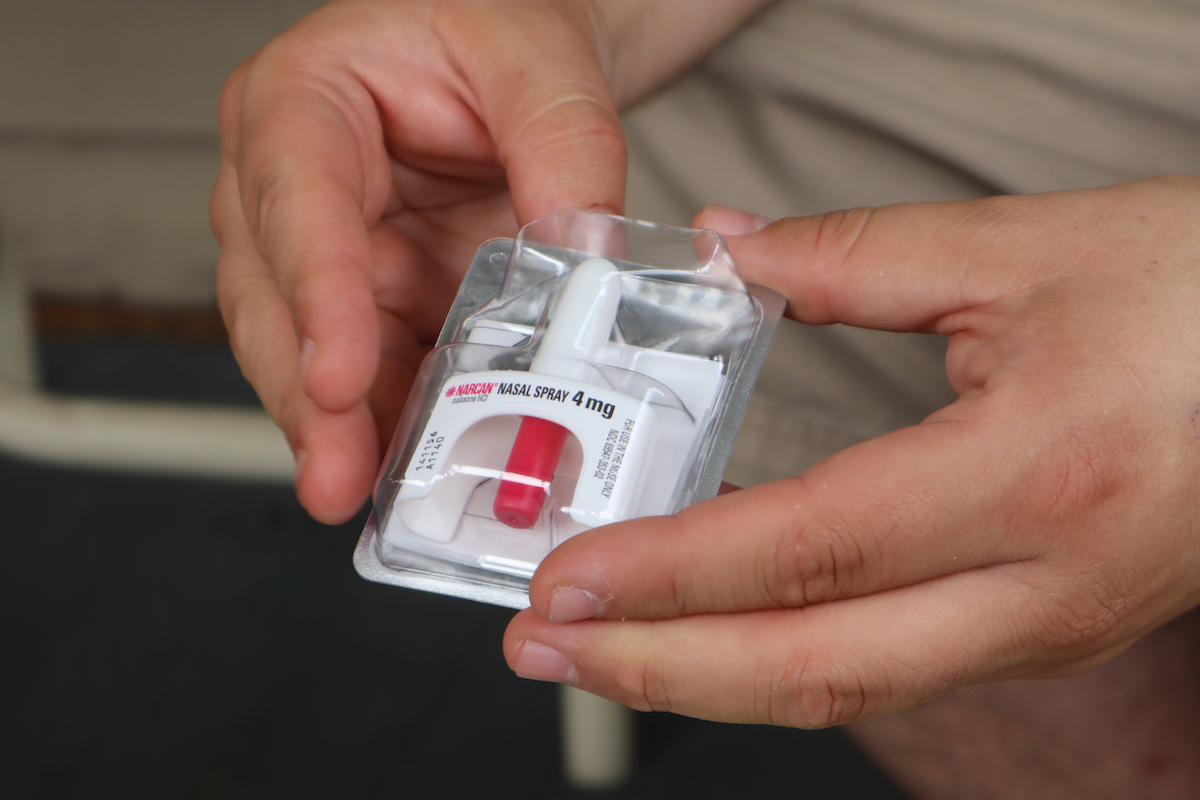 Narcan