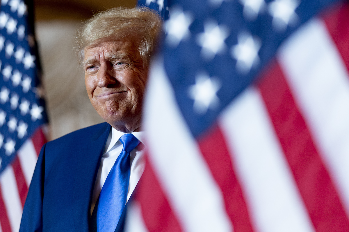 Trump legal problems
