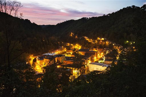 WV economic growth