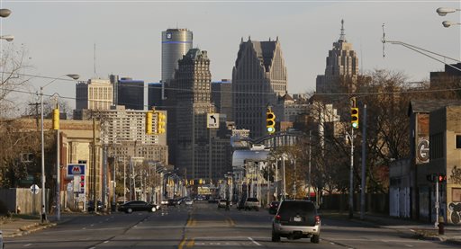 Detroit bankruptcy