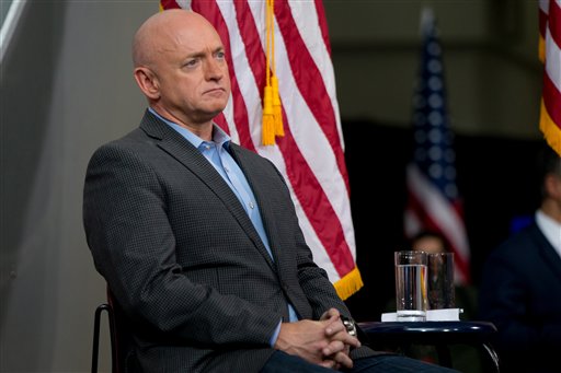 Mark Kelly 2016