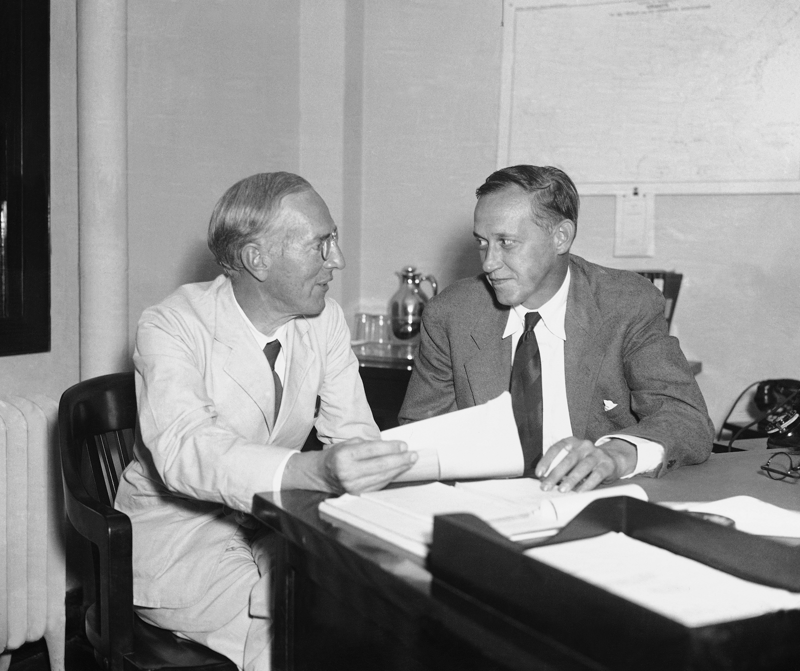 Upton Sinclair